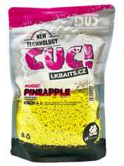 Lk Baits CUC! Nugget Ananás 2mm, 600g