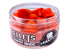 Lk Baits Pelety v dipe Compot NHDC 12mm, 60g