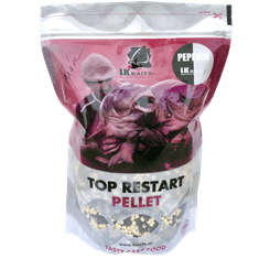 Lk Baits Top Reštart Pellets Peperin 1kg, 4mm