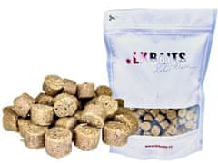 LK Baits Pelety kŕmne KAPR 20mm, 1kg