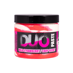 Lk Baits DUO X-Tra Paste Wild Strawberry/Carp Secret 200ml