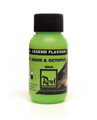 ROD HUTCHINSON RH esencia Legend Flavour Squid & Octopus 50ml