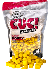 Lk Baits CUC! Nugget Honey 10 mm, 1kg