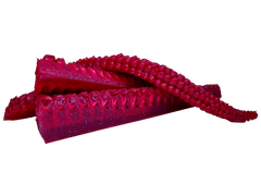 Lk Baits Baby Corn Strawberry, 4ks