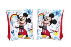 Bestway Nafukovacie rukávniky - Disney Junior: Mickey a priatelia, rozmer 23x15 cm