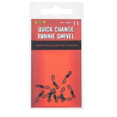 E.S.P ESP stavce Quick Change Ronnie Swivel veľ. 11