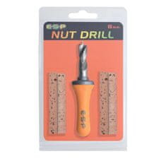 E.S.P ESP vrtáčik Nut Drill 8mm