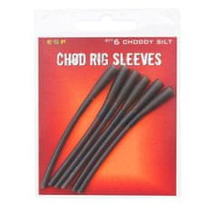 E.S.P ESP prevleky Chod Rig Sleeves Choddy Silt