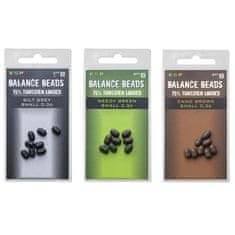 E.S.P ESP Tungsten Loaded Balance Beads Small Green