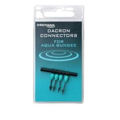 Drennan spojky Dacron Connector Aqua 4 to 6