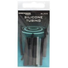 Drennan silikónová hadička Silicone Tube - Black