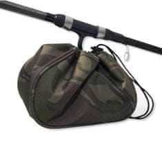 E.S.P ESP púzdro na navijak Reel Pouch Camo