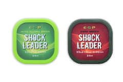 E.S.P ESP Shock Leader 35lb 0,36mm 25m Dark Green