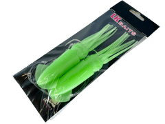 Lk Baits Nadväzec Oliheň 10/0 15cm Lumino Green