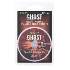 E.S.P ESP fluorocarbon Ghost 18lb, 20 m