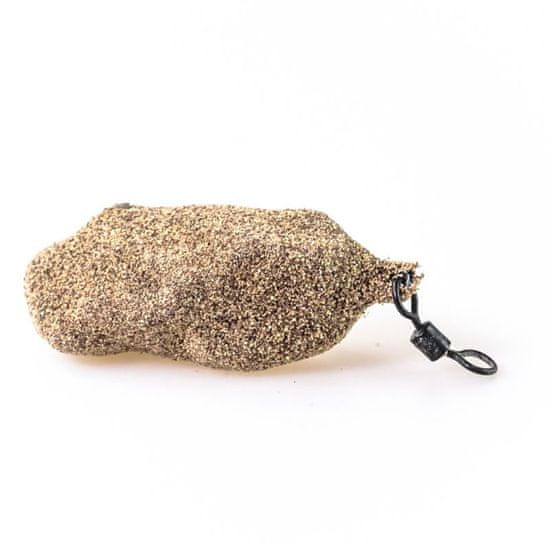 Lk Baits olovo Carplead Stonez 220g Sand - pieskové