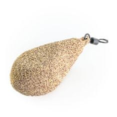 Lk Baits olovo Carplead Flat Distance 80g Sand - pieskové