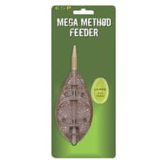 E.S.P ESP kŕmidlo Mega Method Feeder 70g Extra Large