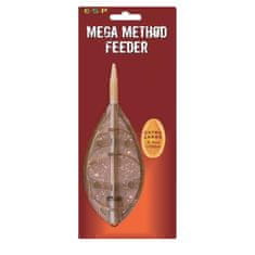 E.S.P ESP kŕmidlo Mega Method Feeder 100g Extra Large