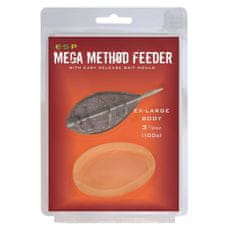 E.S.P ESP kŕmidlo s formičkou Mega Method Feeder & Mould 100g Extra Large