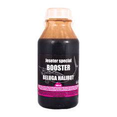 Lk Baits Jeseter Special Booster Beluga Halibut 500ml