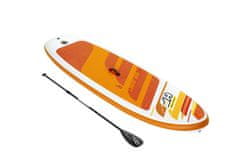 Bestway Paddle Board Aqua Journey Set, 2,74 x 76 cm x 12 cm