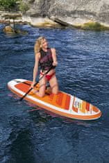 Bestway Paddle Board Aqua Journey Set, 2,74 x 76 cm x 12 cm