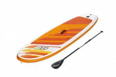 Bestway Paddle Board Aqua Journey Set, 2,74 x 76 cm x 12 cm