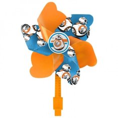 Disney SEVEN Veterník na detský bicykel Star Wars BB-8 Plast a Polyester