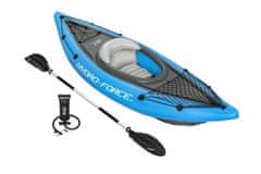 Bestway 65115 Nafukovací čln Cove Champion 2.75mx 81cm