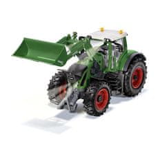 SIKU Control - Bluetooth, Fendt 933 s predným nakladačom