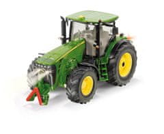 SIKU Control - RC traktor John Deere 8345R s diaľkovým ovládaním 1:32