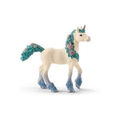 Schleich Bayala 70591 Kvetinový jednorožec - žriebä