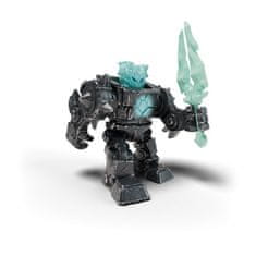 Schleich Tieňový ľadový robot Eldrador Mini Creatures