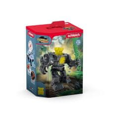 Schleich Tieňový pralesný robot Eldrador Mini Creatures