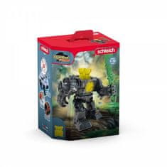 Schleich Tieňový pralesný robot Eldrador Mini Creatures