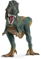 Schleich Dinosaurs 14587 Tyrannosaurus Rex s pohyblivou čeľusťou