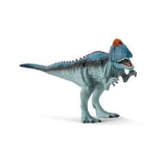 Schleich Dinosaurs 15020 Cryolophosaurus s pohyblivou čeľusťou