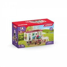 Schleich Karavan pre kamarátske stretnutia, new