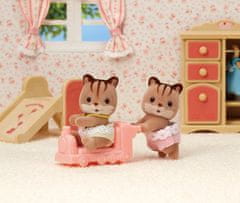 Sylvanian Families Dvojčatá Orieškové veveričky