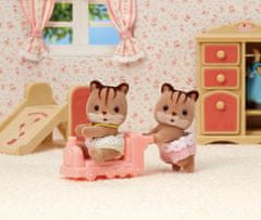 Sylvanian Families Dvojčatá Orieškové veveričky