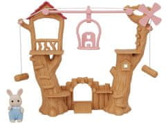 Sylvanian Families Detské lanové preliezky