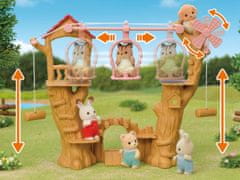 Sylvanian Families Detské lanové preliezky