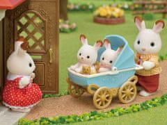 Sylvanian Families Dvojčatá Chocolate králiky