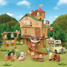 Sylvanian Families Domček pre ježkov