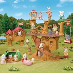 Sylvanian Families Domček pre ježkov