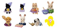 Sylvanian Families assort Zvieratká kúzelníci