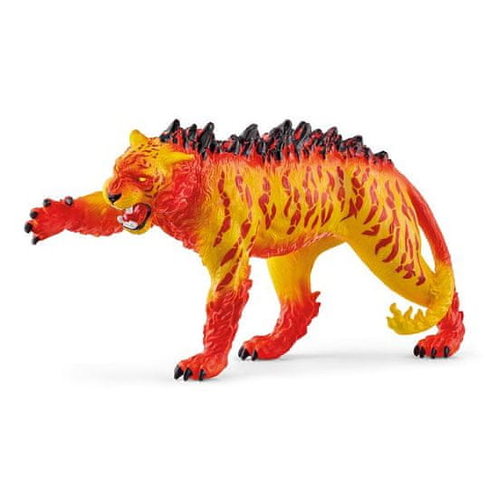 Schleich Lávový tiger