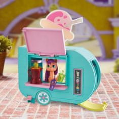 My Little Pony HASBRO - Sunny Starscout Smoothie truck