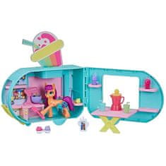 My Little Pony HASBRO - Sunny Starscout Smoothie truck